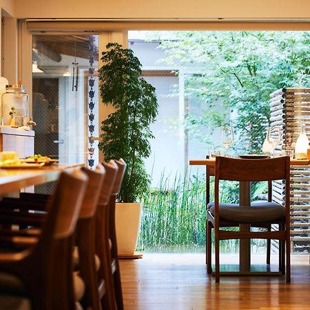 Auberge Azabu เกียวโต ภายนอก รูปภาพ