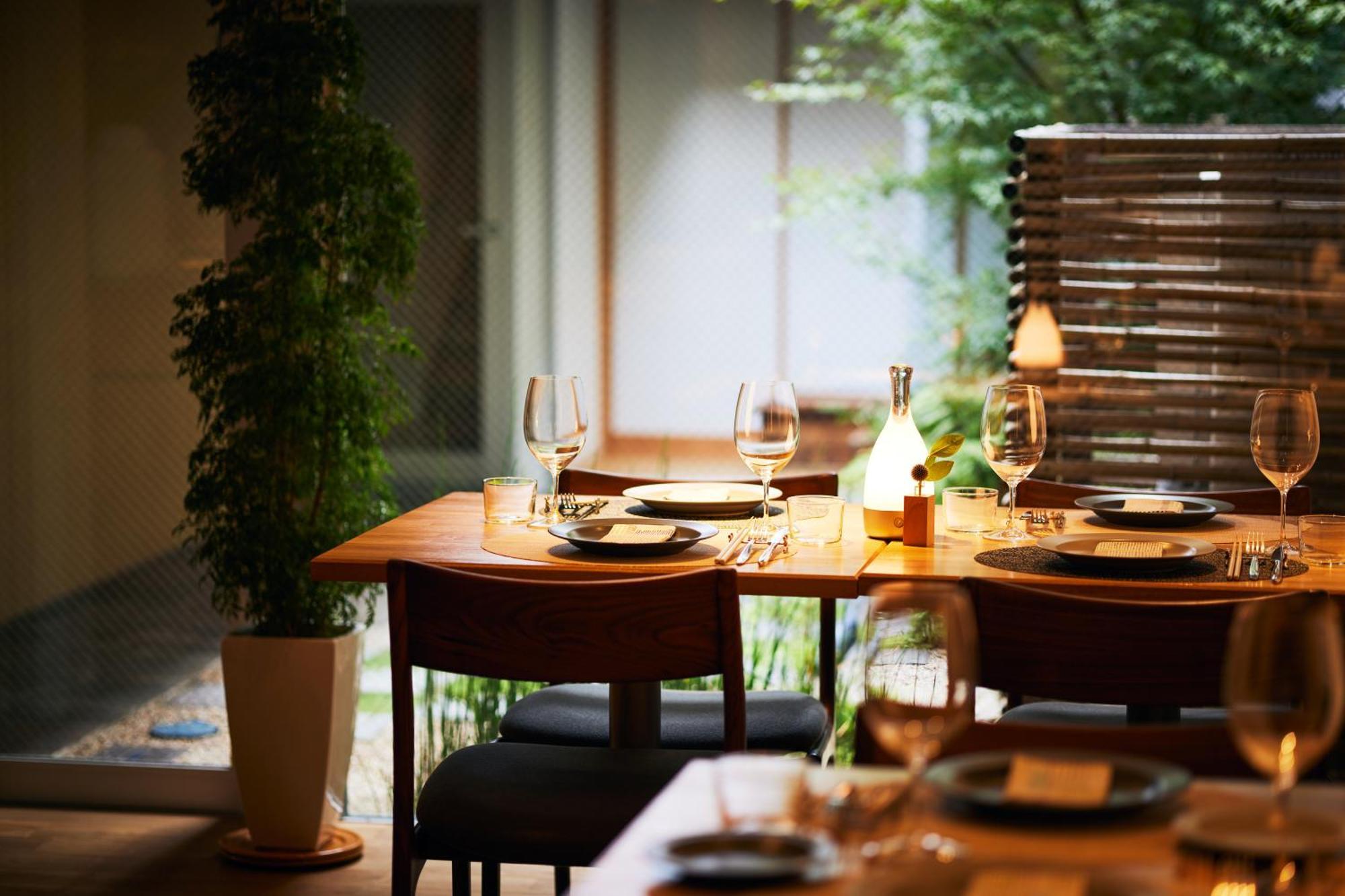 Auberge Azabu เกียวโต ภายนอก รูปภาพ