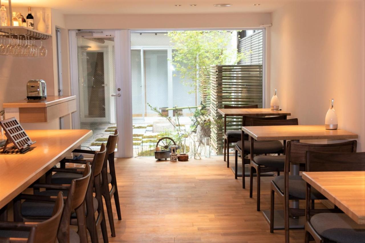 Auberge Azabu เกียวโต ภายนอก รูปภาพ