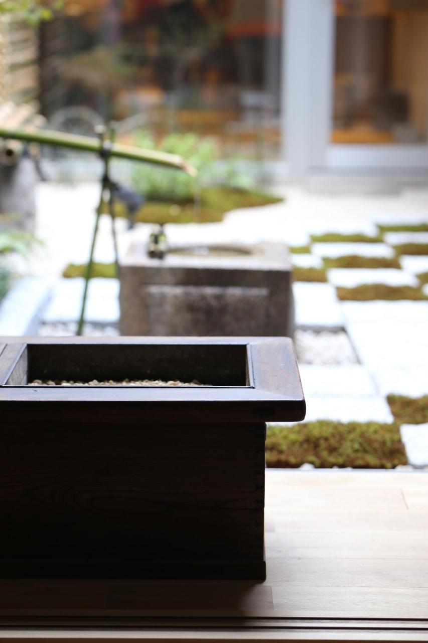 Auberge Azabu เกียวโต ภายนอก รูปภาพ