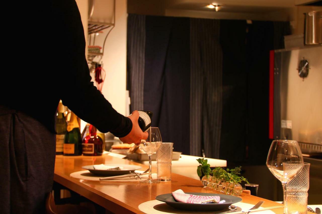 Auberge Azabu เกียวโต ภายนอก รูปภาพ