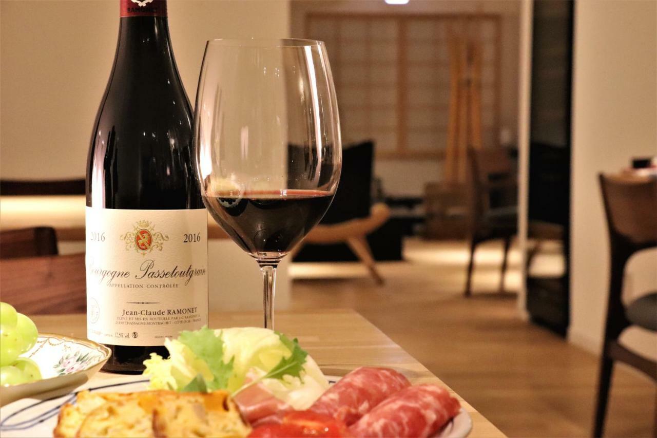 Auberge Azabu เกียวโต ภายนอก รูปภาพ