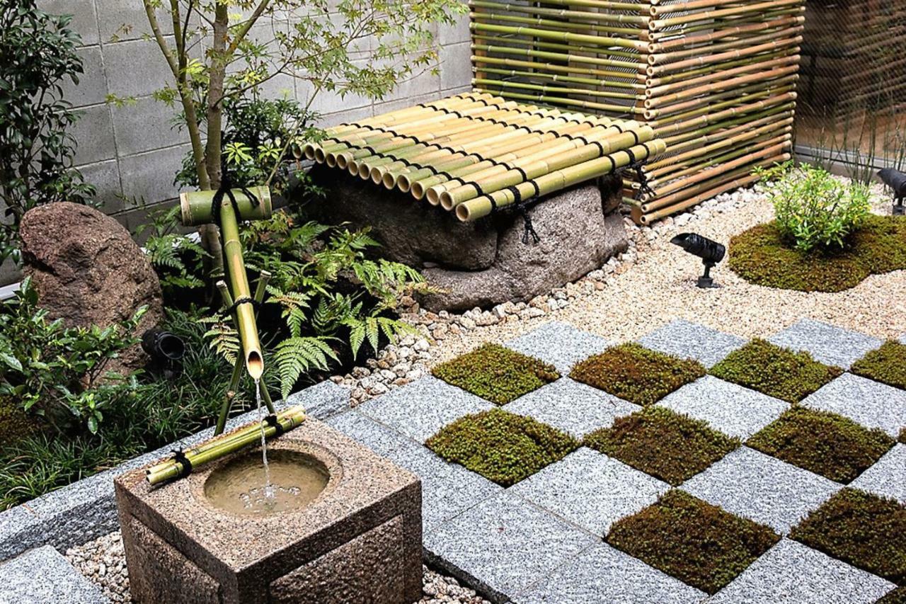 Auberge Azabu เกียวโต ภายนอก รูปภาพ
