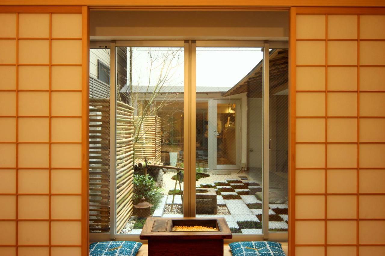 Auberge Azabu เกียวโต ภายนอก รูปภาพ