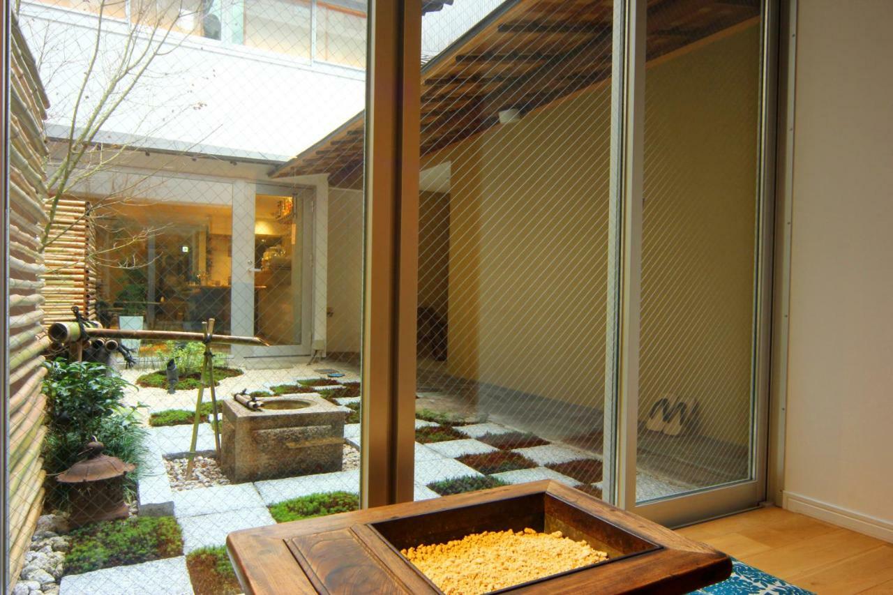 Auberge Azabu เกียวโต ภายนอก รูปภาพ
