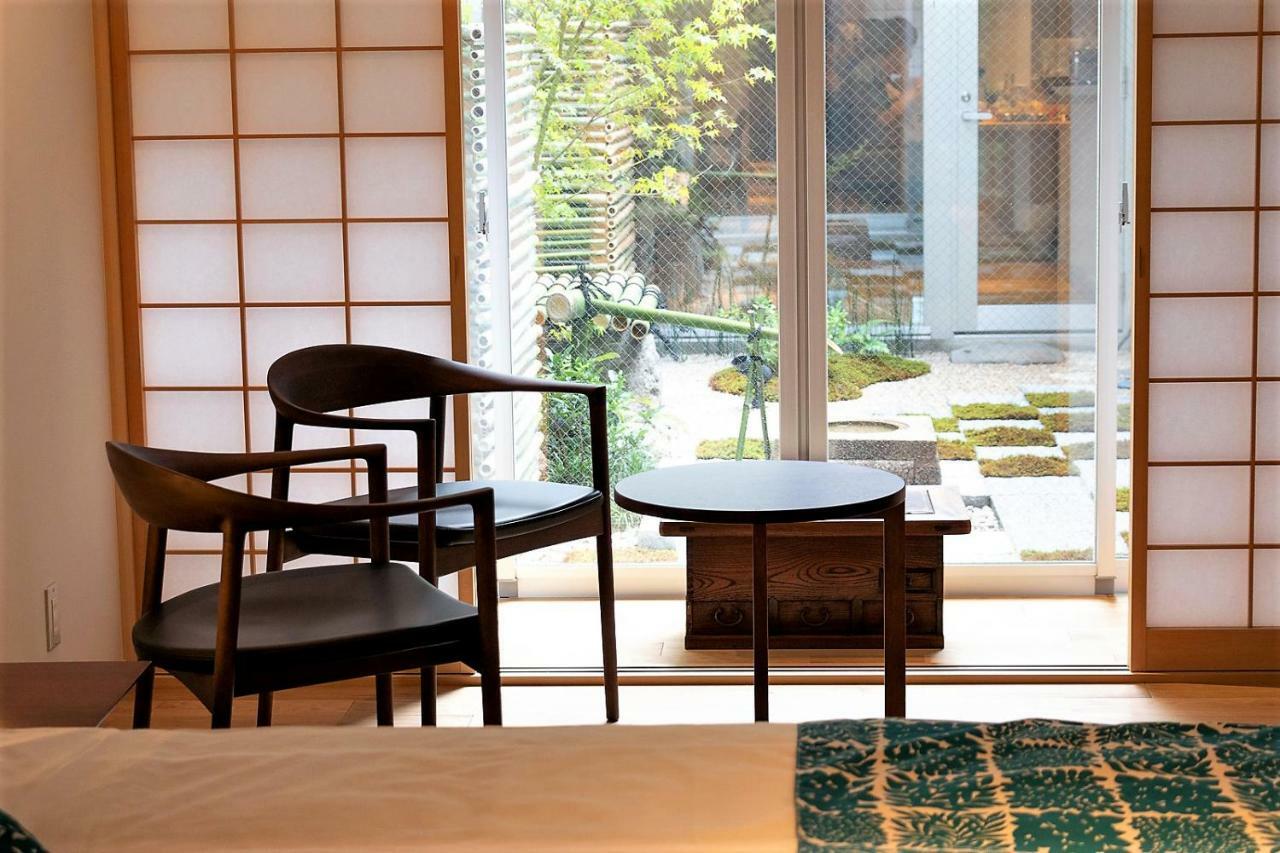 Auberge Azabu เกียวโต ภายนอก รูปภาพ